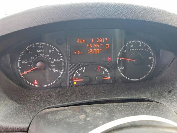 2020 RAM PROMASTER 3500 VF