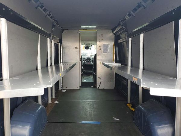 2020 RAM PROMASTER 3500 VF