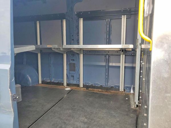 2020 RAM PROMASTER 3500 VF