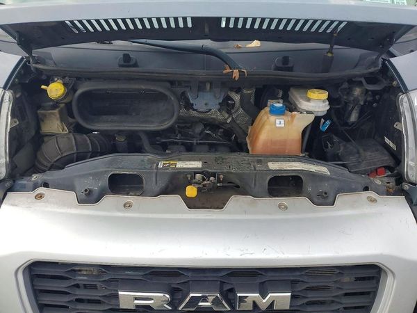 2020 RAM PROMASTER 3500 VF