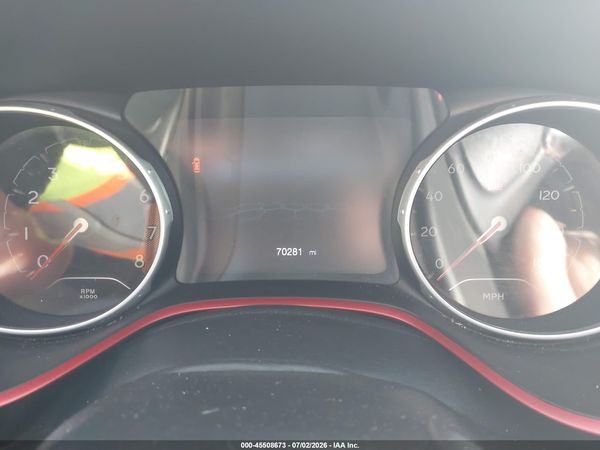 2021 JEEP COMPASS TRAILHAWK 4X4