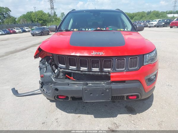 2021 JEEP COMPASS TRAILHAWK 4X4