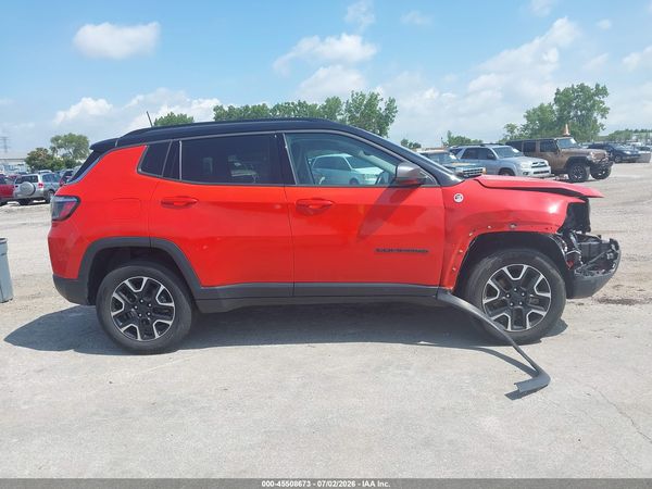 2021 JEEP COMPASS TRAILHAWK 4X4