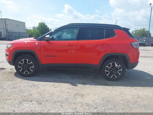 2021 JEEP COMPASS TRAILHAWK 4X4