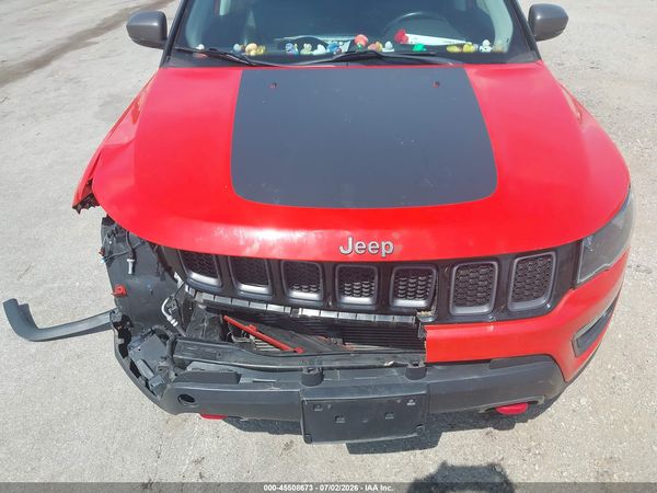 2021 JEEP COMPASS TRAILHAWK 4X4