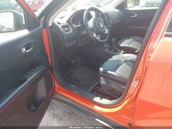 2021 JEEP COMPASS TRAILHAWK 4X4
