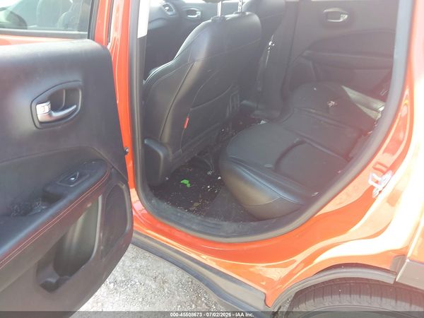 2021 JEEP COMPASS TRAILHAWK 4X4
