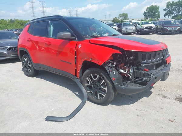 2021 JEEP COMPASS TRAILHAWK 4X4