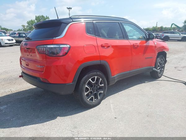 2021 JEEP COMPASS TRAILHAWK 4X4