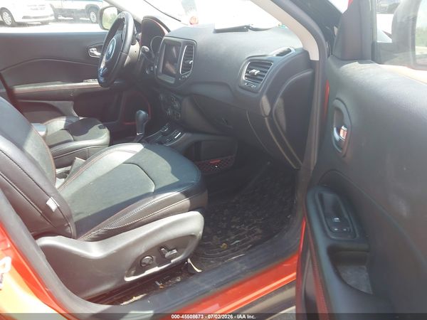 2021 JEEP COMPASS TRAILHAWK 4X4