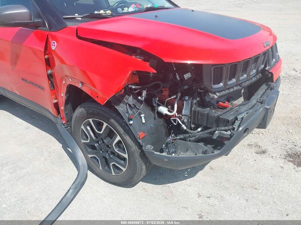 2021 JEEP COMPASS TRAILHAWK 4X4