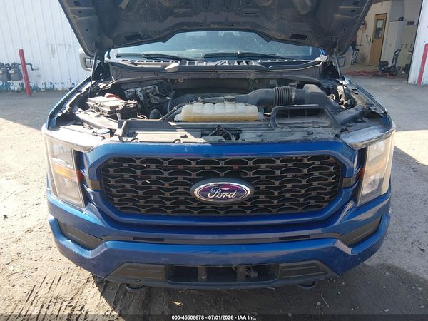 2023 FORD F-150 XL