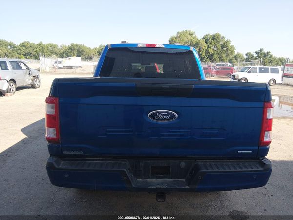 2023 FORD F-150 XL