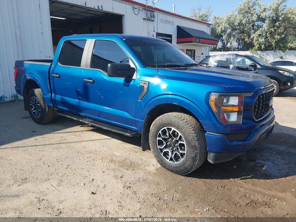 2023 FORD F-150 XL