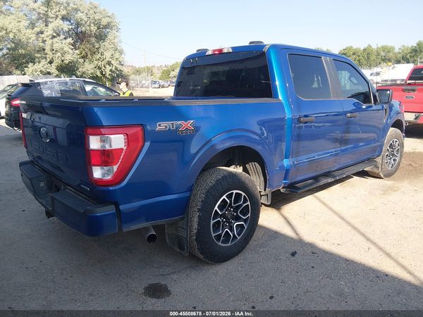 2023 FORD F-150 XL