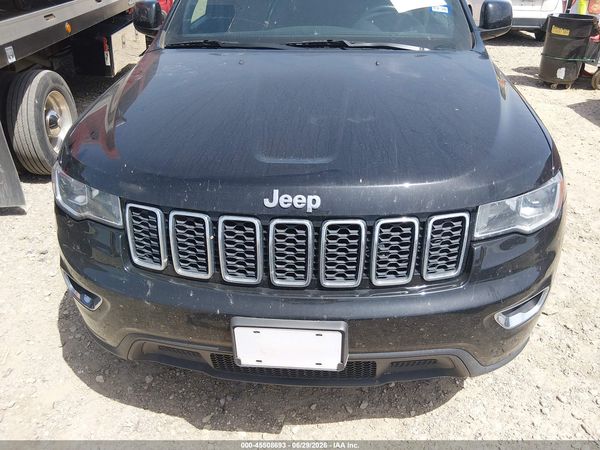 2019 JEEP GRAND CHEROKEE LAREDO E 4X2