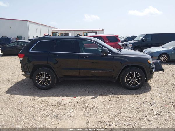 2019 JEEP GRAND CHEROKEE LAREDO E 4X2