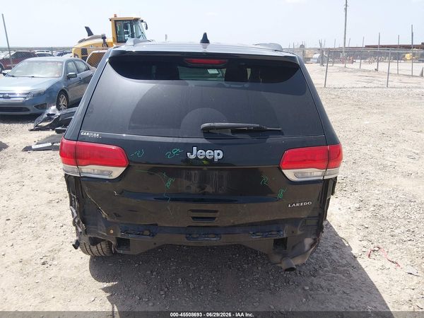 2019 JEEP GRAND CHEROKEE LAREDO E 4X2