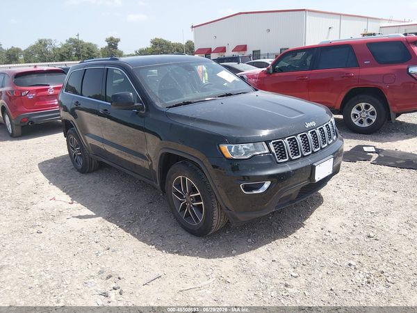 2019 JEEP GRAND CHEROKEE LAREDO E 4X2