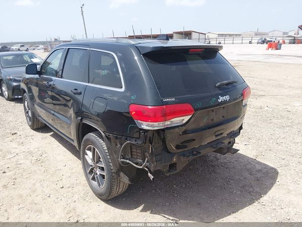 2019 JEEP GRAND CHEROKEE LAREDO E 4X2