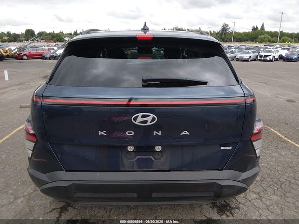 2025 HYUNDAI KONA SEL CONVENIENCE