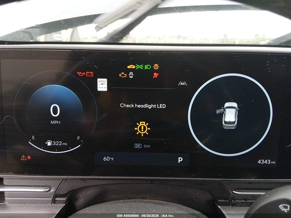 2025 HYUNDAI KONA SEL CONVENIENCE