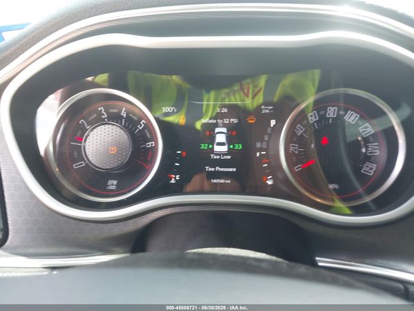 2018 DODGE CHALLENGER SXT PLUS