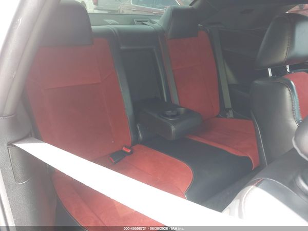 2018 DODGE CHALLENGER SXT PLUS