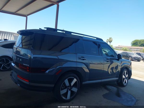 2025 HYUNDAI SANTA FE HYBRID LIMITED