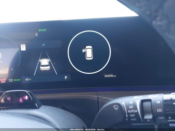 2025 HYUNDAI SANTA FE HYBRID LIMITED