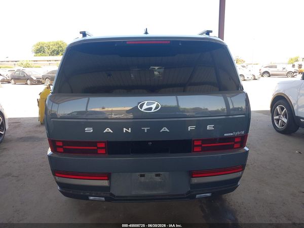 2025 HYUNDAI SANTA FE HYBRID LIMITED