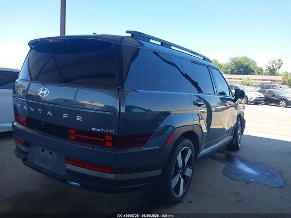 2025 HYUNDAI SANTA FE HYBRID LIMITED