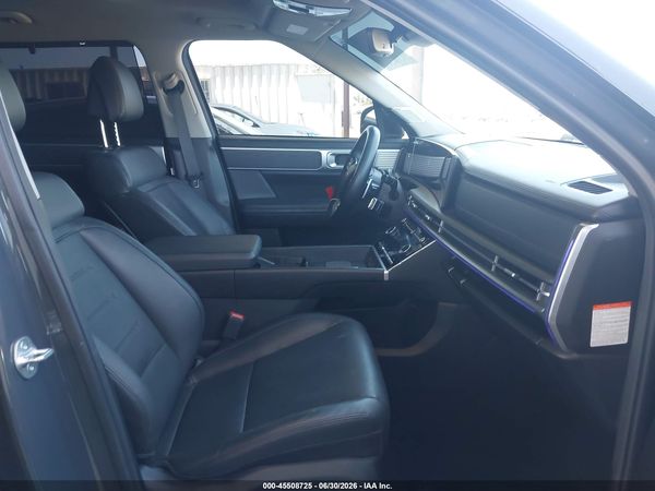 2025 HYUNDAI SANTA FE HYBRID LIMITED