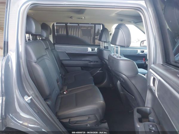 2025 HYUNDAI SANTA FE HYBRID LIMITED