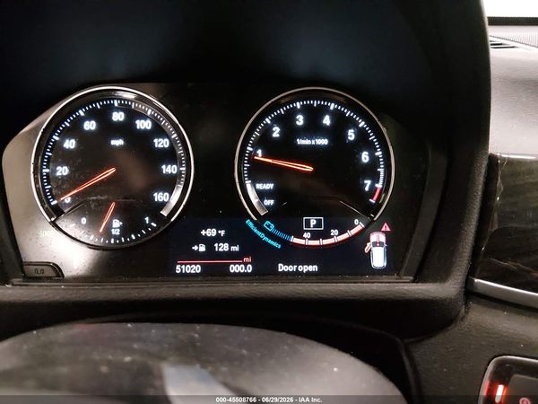 2018 BMW X1 XDRIVE28I