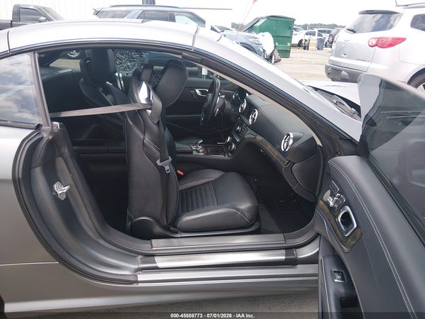 2014 MERCEDES-BENZ SL 550 SL550