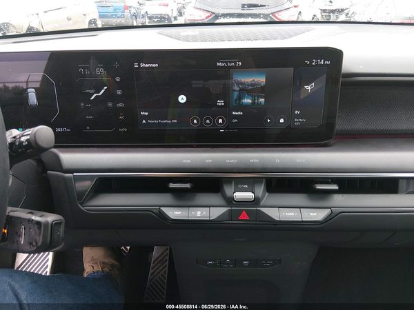 2025 KIA EV9 GT-LINE