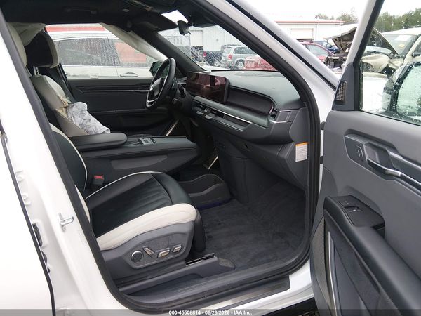 2025 KIA EV9 GT-LINE