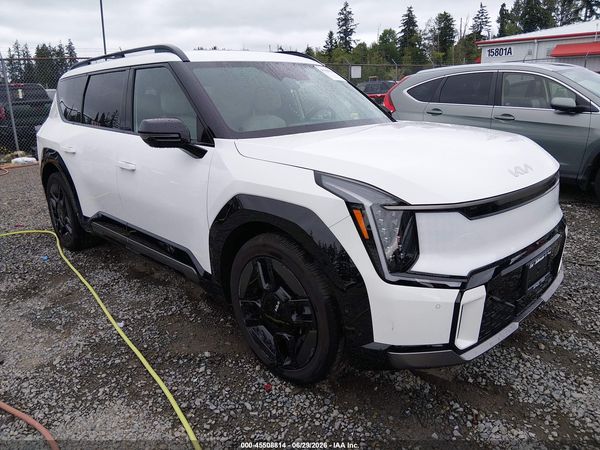 2025 KIA EV9 GT-LINE