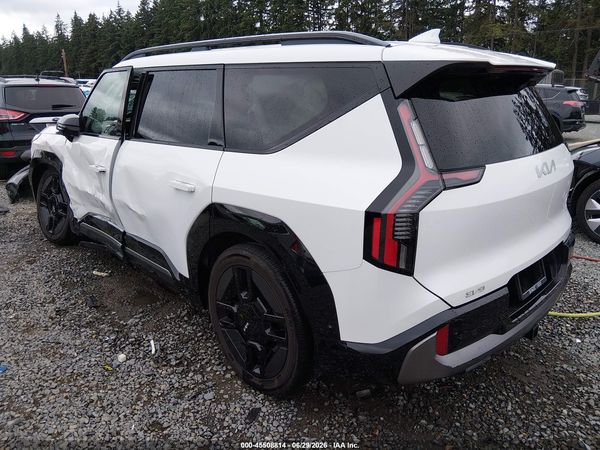 2025 KIA EV9 GT-LINE