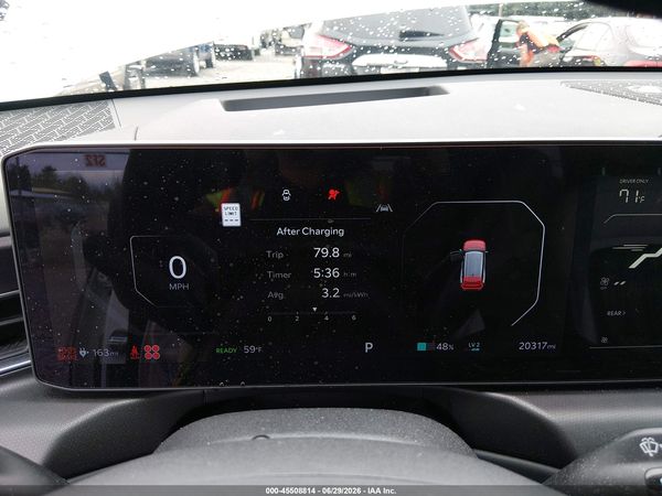 2025 KIA EV9 GT-LINE