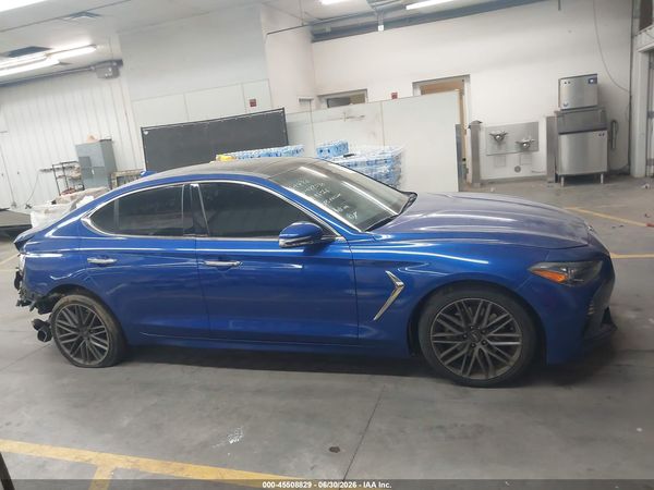 2019 GENESIS G70 2.0T ADVANCED