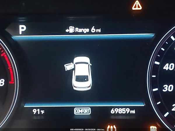 2019 GENESIS G70 2.0T ADVANCED