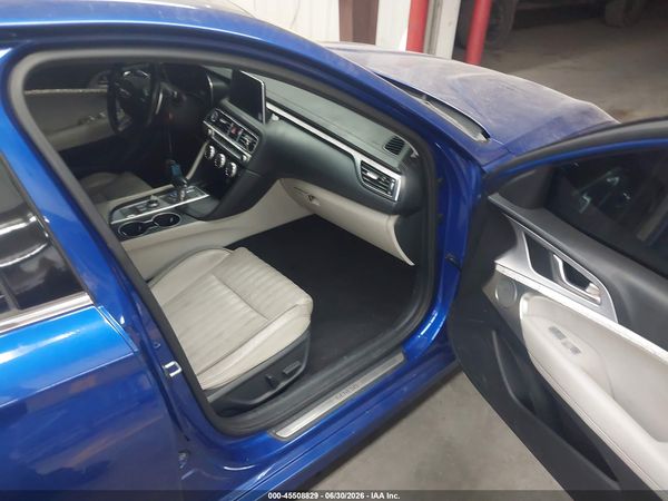 2019 GENESIS G70 2.0T ADVANCED