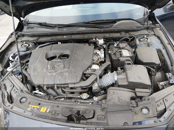 2024 MAZDA MAZDA3 2.5 S SELECT SPORT