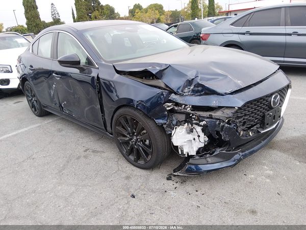 2024 MAZDA MAZDA3 2.5 S SELECT SPORT