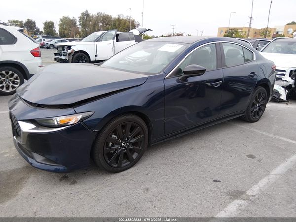 2024 MAZDA MAZDA3 2.5 S SELECT SPORT