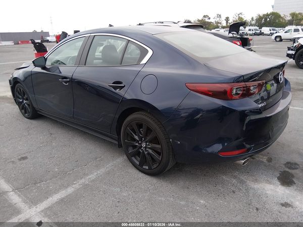 2024 MAZDA MAZDA3 2.5 S SELECT SPORT