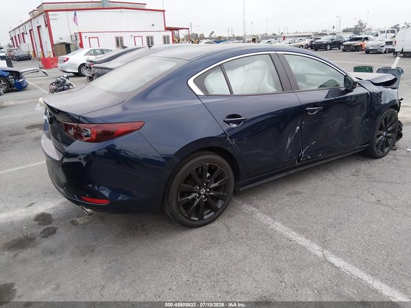 2024 MAZDA MAZDA3 2.5 S SELECT SPORT
