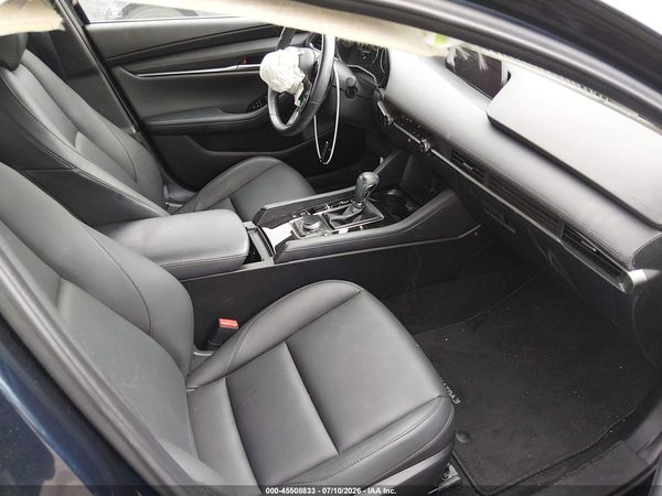 2024 MAZDA MAZDA3 2.5 S SELECT SPORT